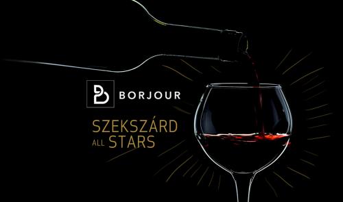 Borjour Szekszárd all stars 2024