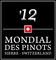 Ezüstös Mondial des Pinots