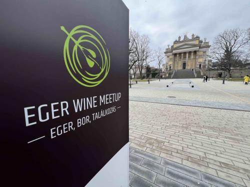 Elrajtolt az Eger Wine Meetup!