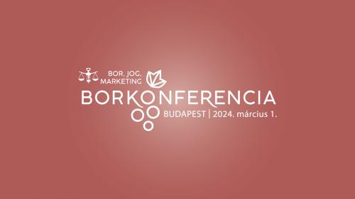 Borkonferencia 2024