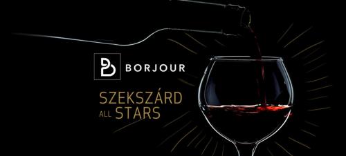 Borjour Szekszárd All Stars 2025