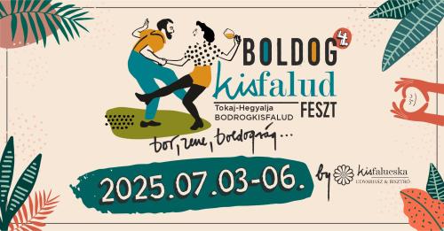 BOLDOGkisfalud feszt 2025