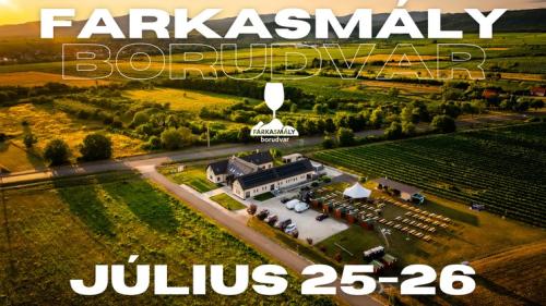 Farkasmály Borudvar 2025