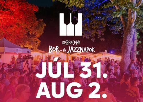 Debreceni Bor- és Jazznapok