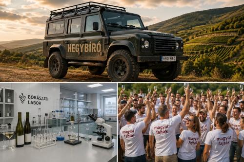 További javaslatok a magyar bor ügyéhez