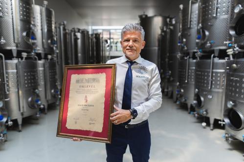Mádi az Év Pincészete 2026-ban!