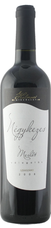 Szekszárdi Négykezes Merlot ?>